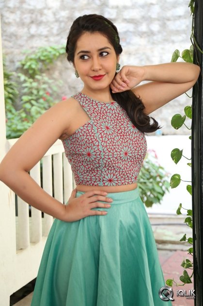 Raashi-Khanna-Interview-About-Bengal-Tiger